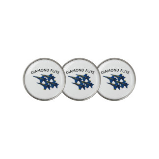 Diamond Flite Aero Edition Golf Ball Marker