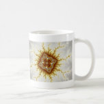 Diamond - Fractal Coffee Mug