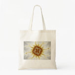 Diamond - Fractal Tote Bag