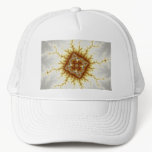 Diamond - Fractal Trucker Hat