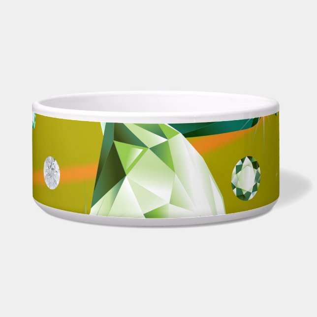 Diamond Galaxy 10 Bowl (Front)