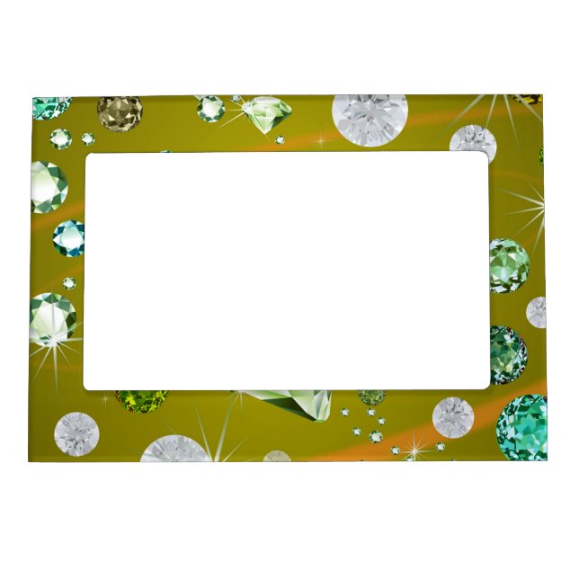 Diamond Galaxy 10 Magnetic Frame (Front)