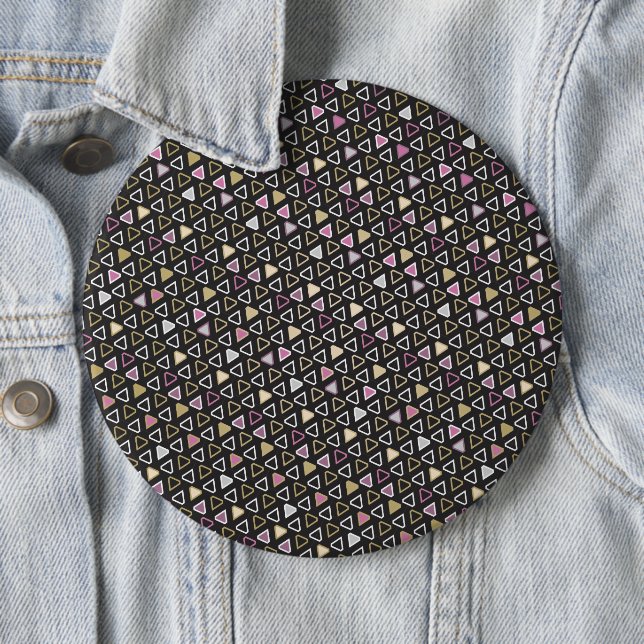 Diamond Galaxy 15 Button (In Situ)