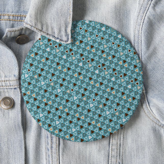 Diamond Galaxy 17 Button (In Situ)