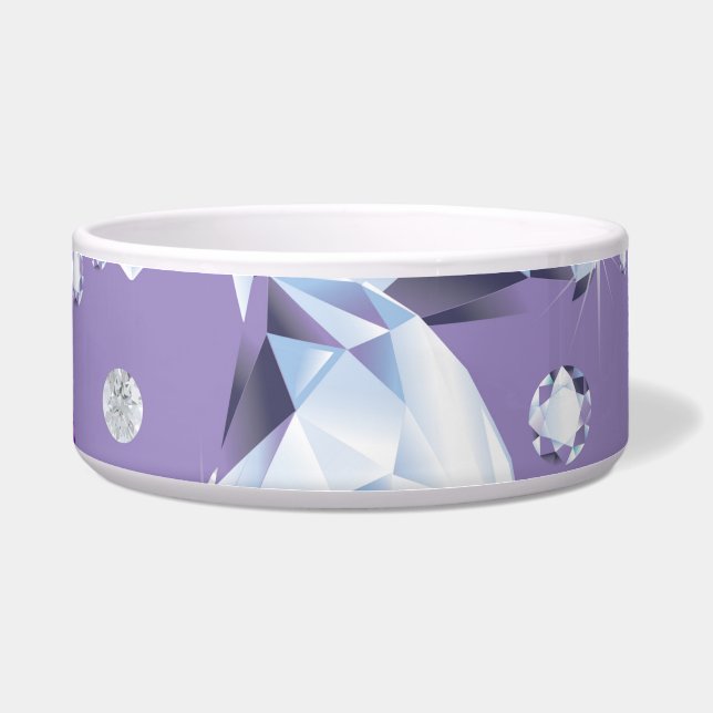 Diamond Galaxy 2 Bowl (Front)