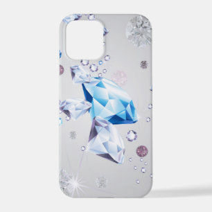 Diamond Galaxy 3 iPhone 12 Pro Case