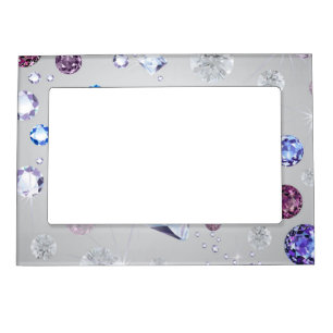 Diamond Galaxy 3 Magnetic Frame
