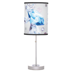 Diamond Galaxy 3 Table Lamp