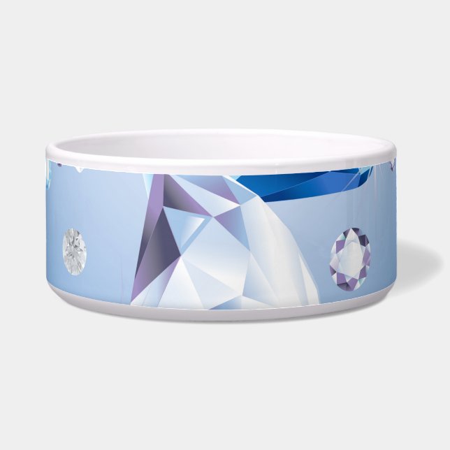 Diamond Galaxy 4 Bowl (Front)