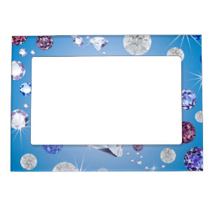Diamond Galaxy 4 Magnetic Frame