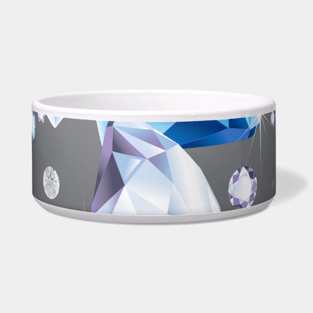 Diamond Galaxy 5 Bowl (Front)