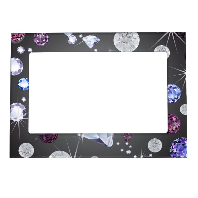 Diamond Galaxy 5 Magnetic Frame (Front)