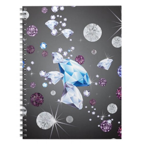 Diamond Galaxy 5 Notebook