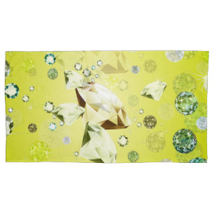Diamond Galaxy 8 Pillow Case