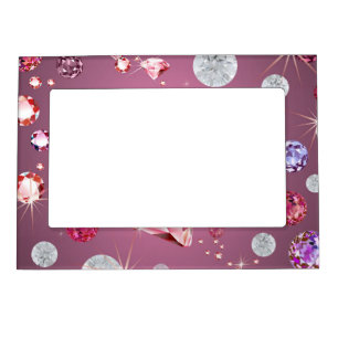 Diamond Galaxy 9 Magnetic Frame