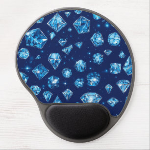 Diamond Gel Mousepad Tote – Stylish or Comfortable