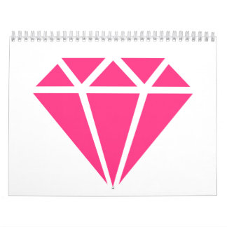 Diamond Gem Calendar