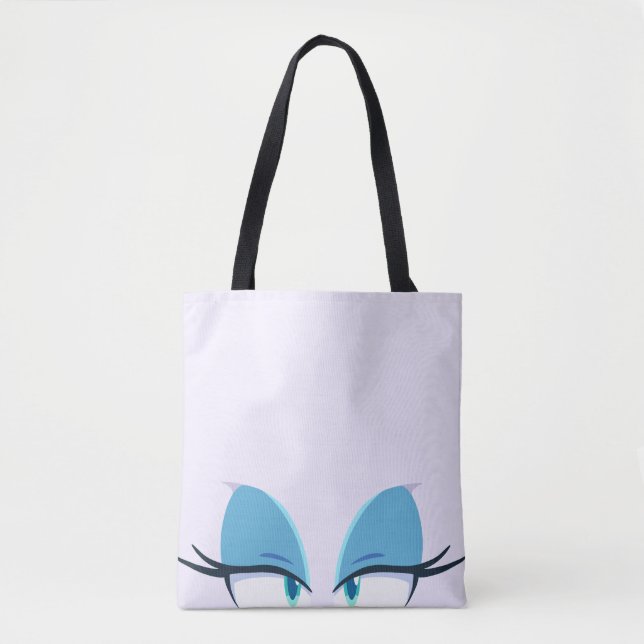 Diamond Glint Tote Bag (Front)