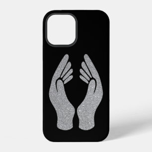 Diamond Hands iPhone 12 Case