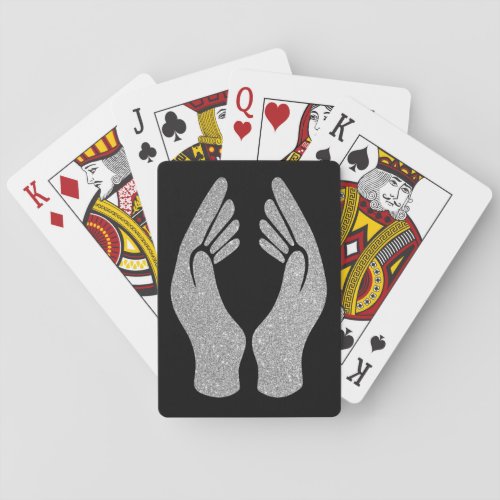 Diamond Hands Poker Cards