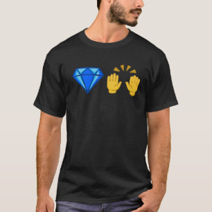 Diamond Hands Stock Trader T-Shirt