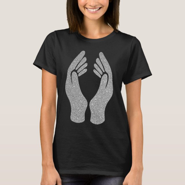 Diamond Hands T-Shirt (Front)