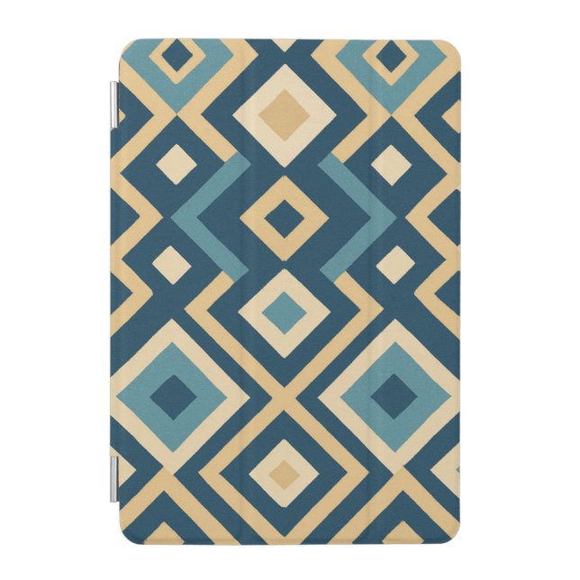 Diamond Harmony iPad Case (Front)