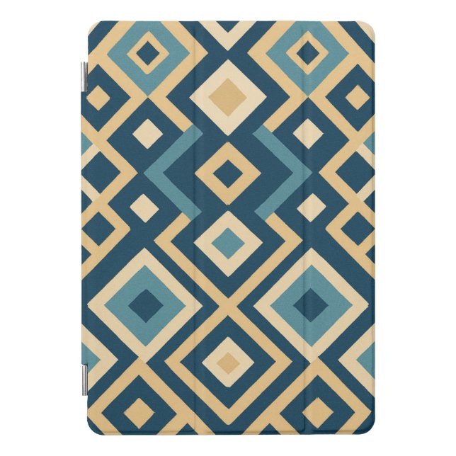 Diamond Harmony iPad Cover (Front)