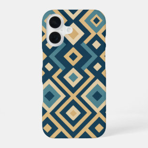 Diamond Harmony iPhone Case