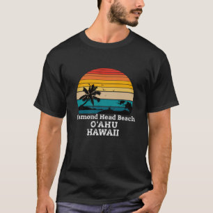Diamond Head Beach Park gift T-Shirt