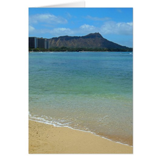 Diamond Head Cards (Front)