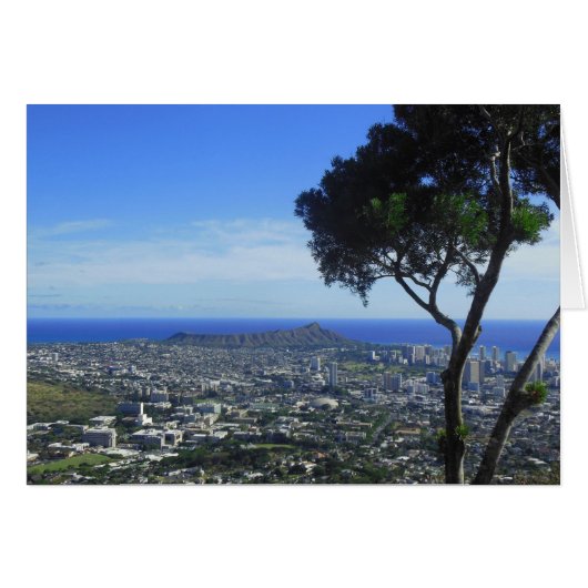 Diamond Head Cards (Front Horizontal)