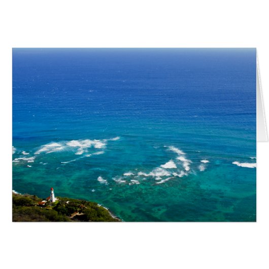 Diamond Head Lighthouse Cards (Front Horizontal)