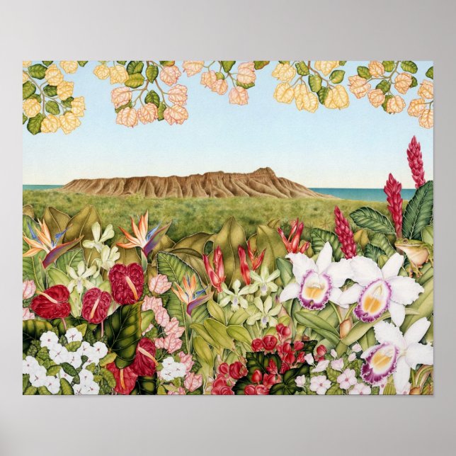 Diamond Head Poster (Front)