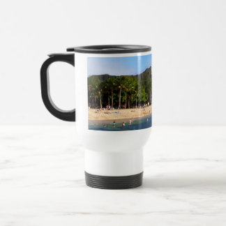 Diamond Head Travel Mug