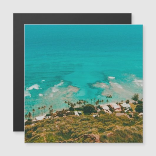 Diamond Head Viewpoint  (Front/Back)