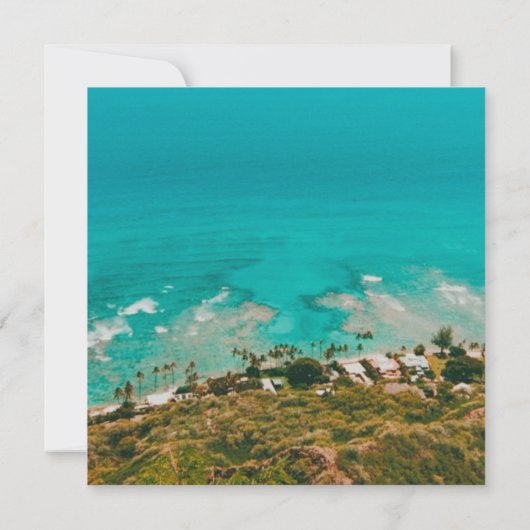 Diamond Head Viewpoint  (Back)