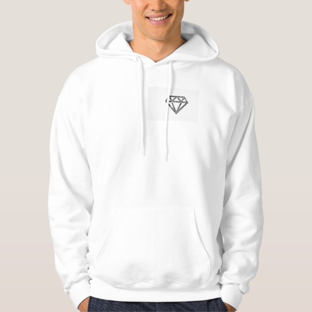 Diamond hoodie (Front)