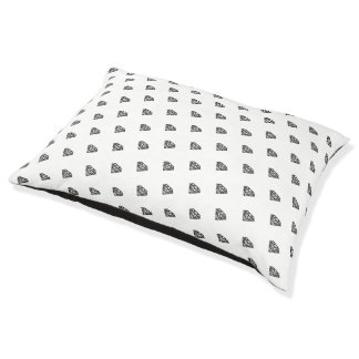 Diamond Icon Throw Bed For Indoor Use