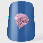 Diamond imsge Face-shield ! Face Shield (Front)