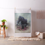 DIAMOND in Flowers ~ Fabric