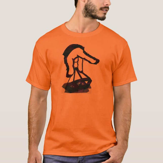 Diamond in the Rough Tie Dye T-Shirt (Front)