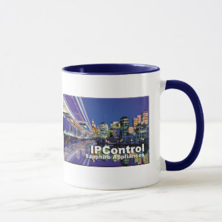 Diamond IP - Sapphire Mug