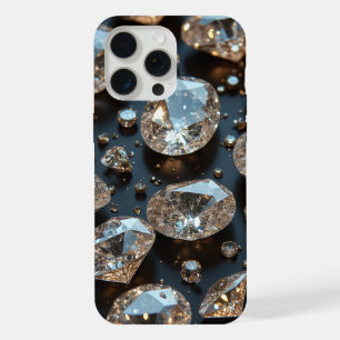 Diamond iPhone Case looks real diamond luxury