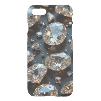 Diamond iPhone Case looks real diamond luxury
