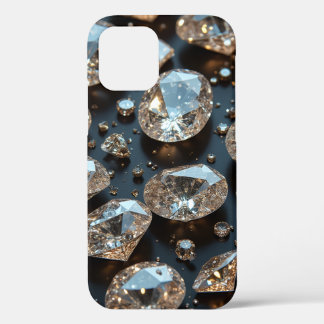 Diamond iPhone Case looks real diamond luxury