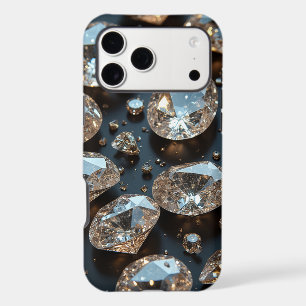Diamond iPhone Case looks real diamond luxury