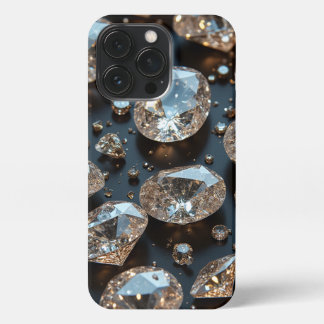 Diamond iPhone Case looks real diamond luxury