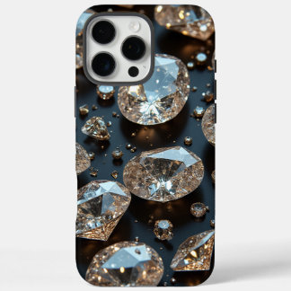 Diamond iPhone Case looks real diamond luxury