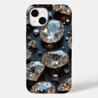 Diamond iPhone Case looks real diamond luxury